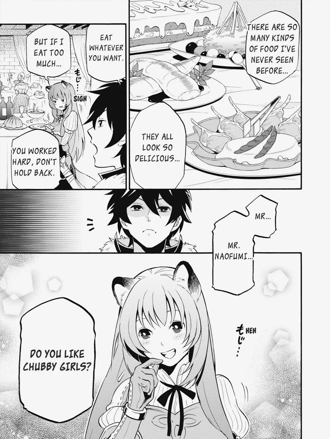 The Rising of the Shield Hero Chapter 7 page 9 - 