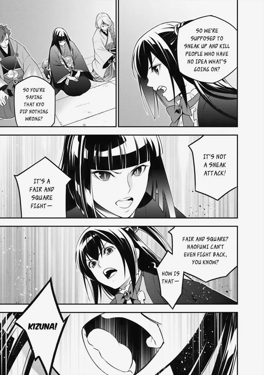 The Rising of the Shield Hero Chapter 76 page 13 - 