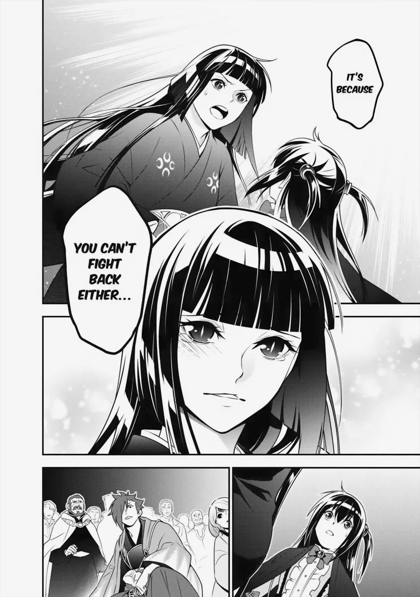The Rising of the Shield Hero Chapter 76 page 14 - 