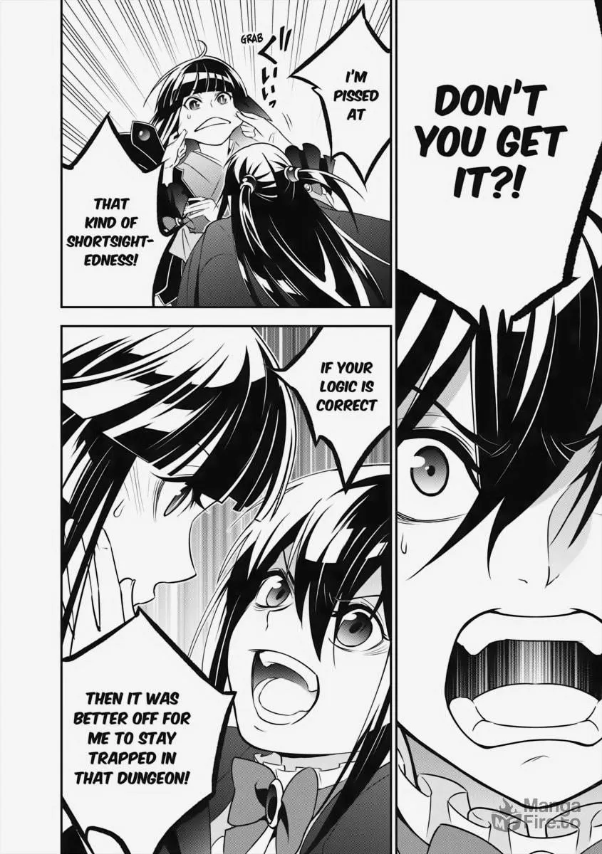 The Rising of the Shield Hero Chapter 76 page 18 - 