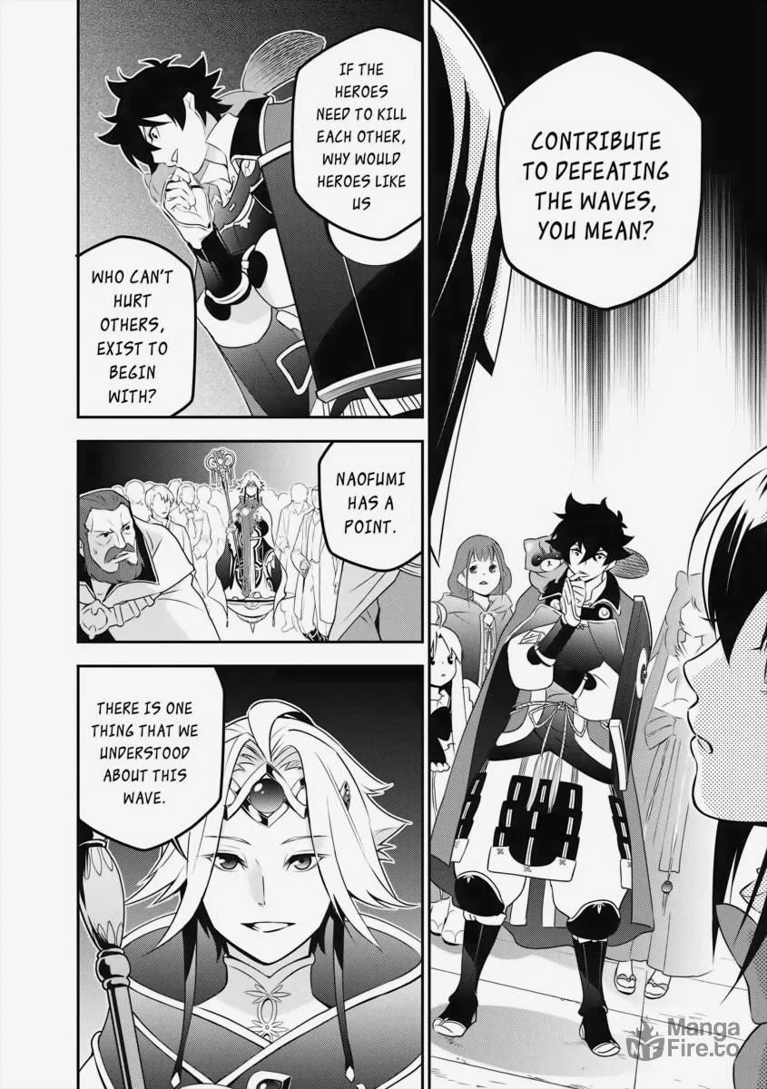 The Rising of the Shield Hero Chapter 76 page 20 - 