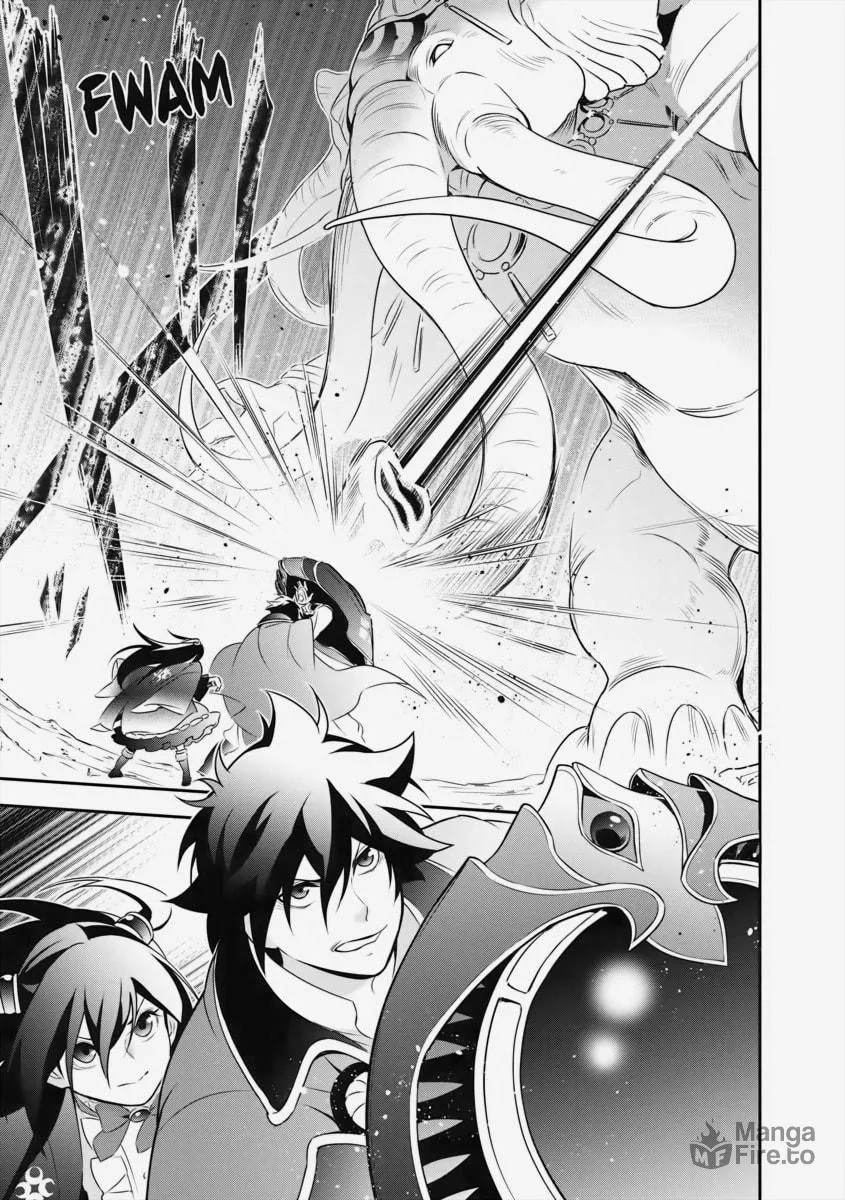 The Rising of the Shield Hero Chapter 76 page 3 - 