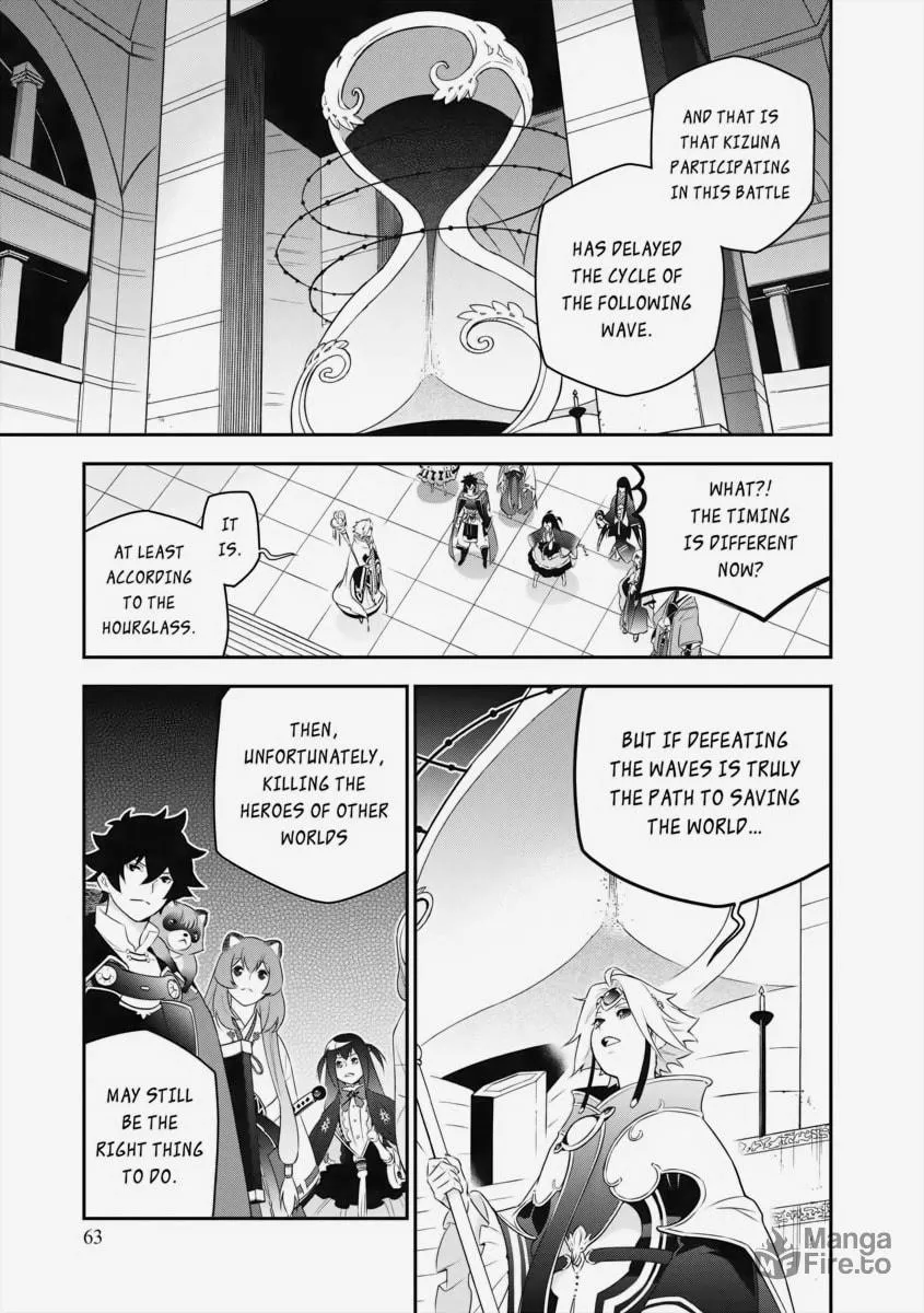 The Rising of the Shield Hero Chapter 76 page 21 - 