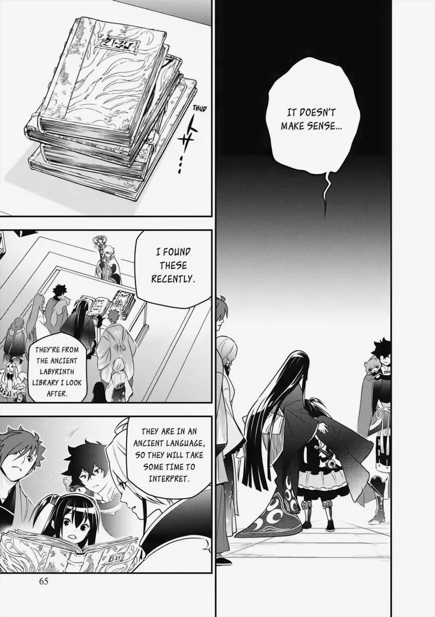 The Rising of the Shield Hero Chapter 76 page 23 - 