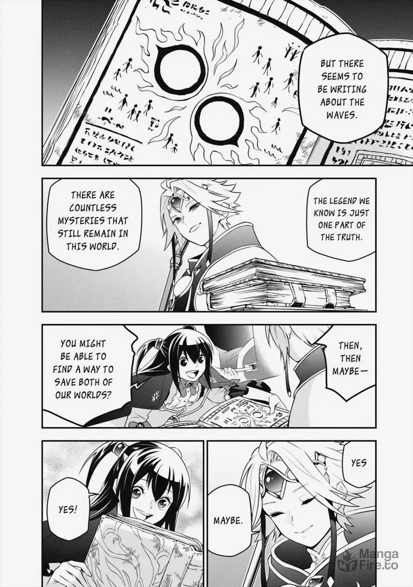 The Rising of the Shield Hero Chapter 76 page 24 - 