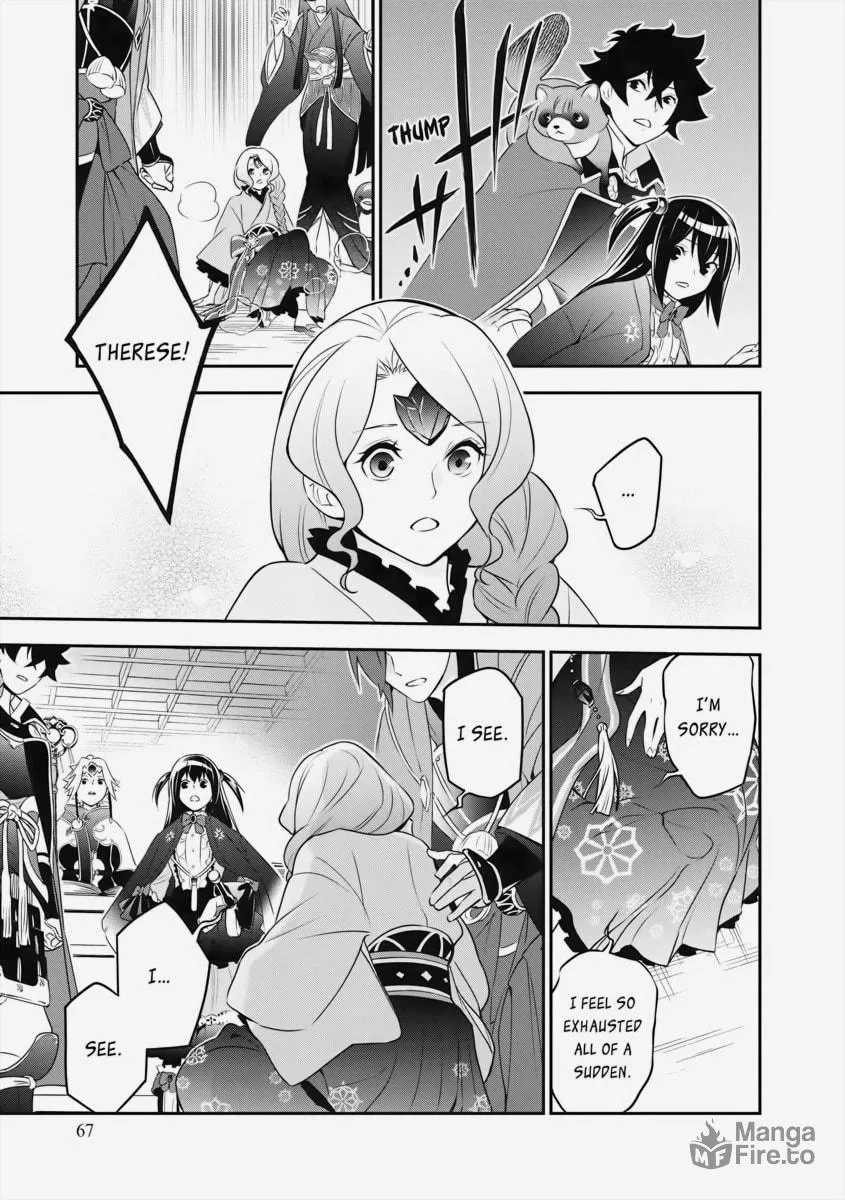 The Rising of the Shield Hero Chapter 76 page 25 - 