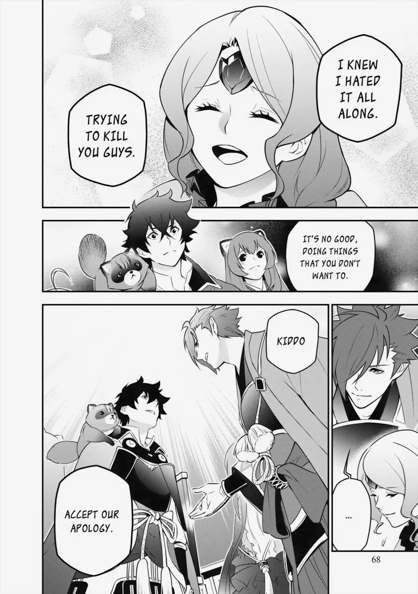The Rising of the Shield Hero Chapter 76 page 26 - 