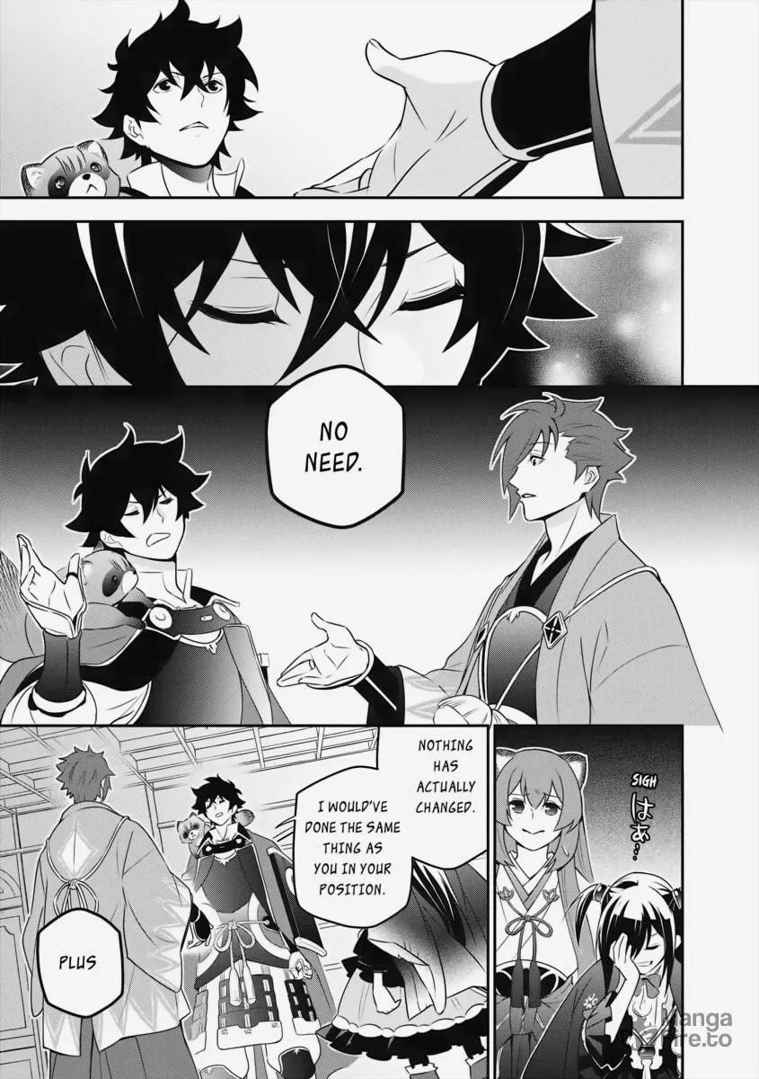 The Rising of the Shield Hero Chapter 76 page 27 - 
