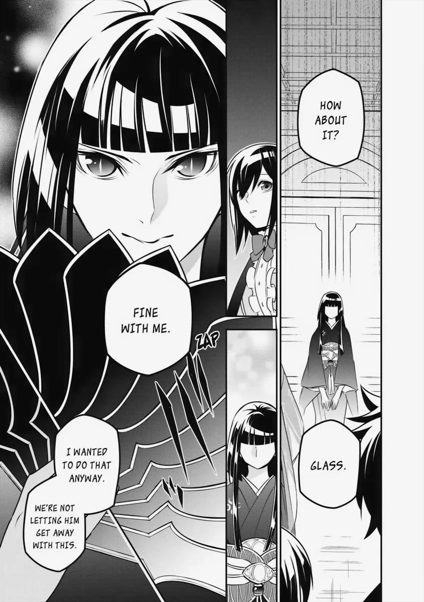 The Rising of the Shield Hero Chapter 76 page 29 - 