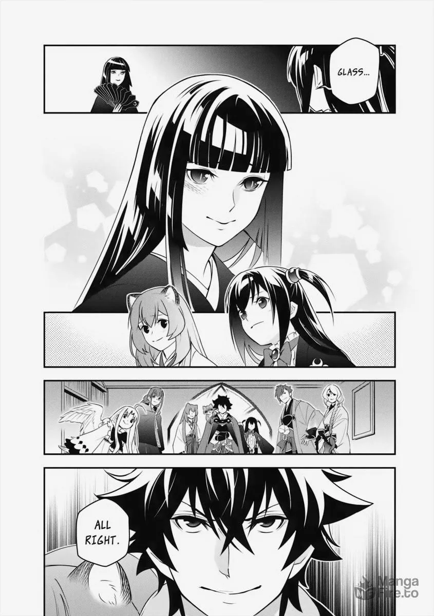 The Rising of the Shield Hero Chapter 76 page 30 - 