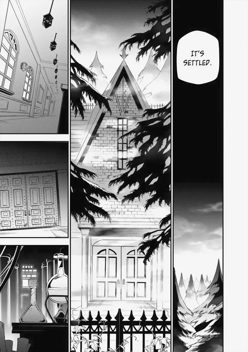 The Rising of the Shield Hero Chapter 76 page 31 - 