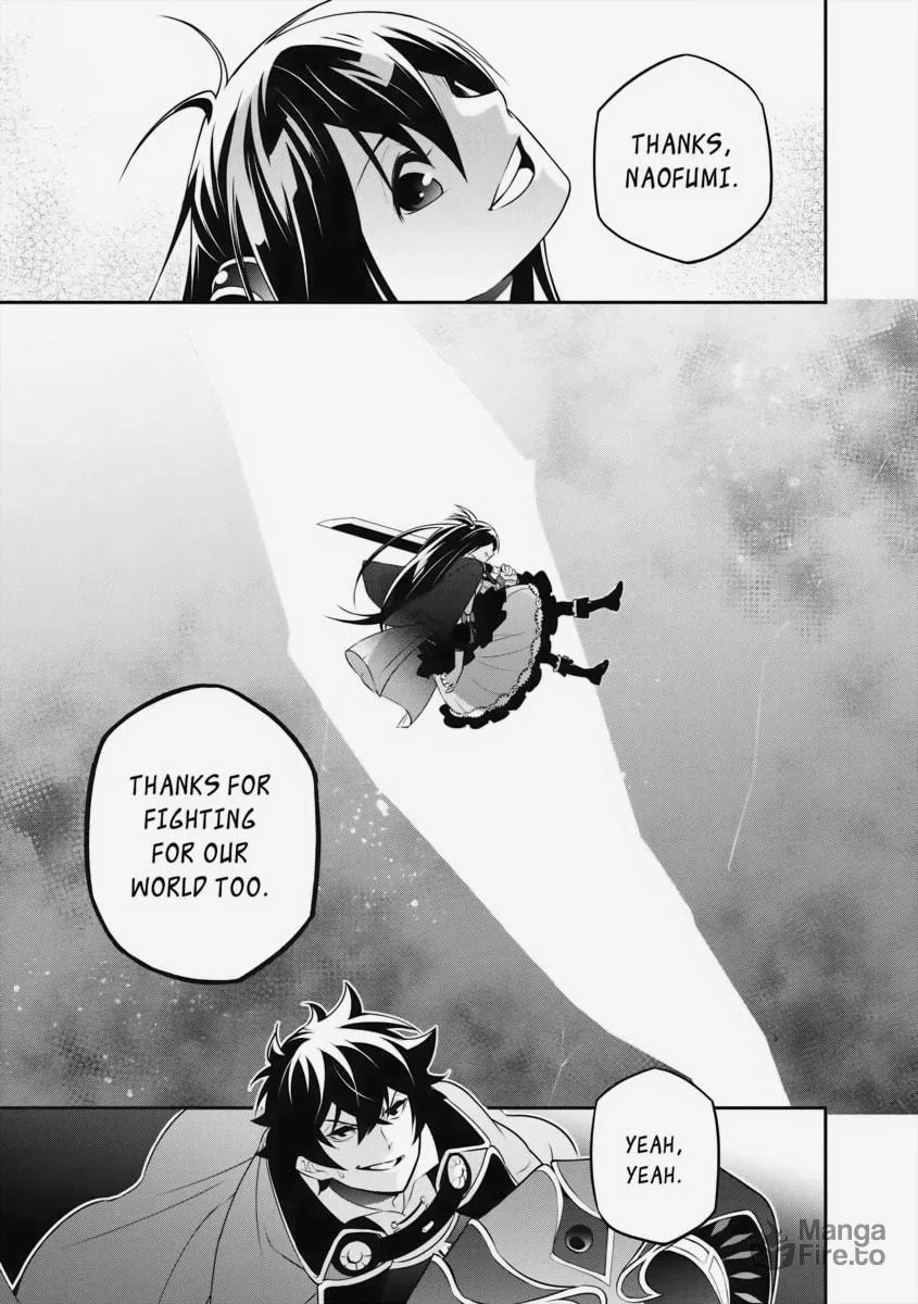 The Rising of the Shield Hero Chapter 76 page 5 - 