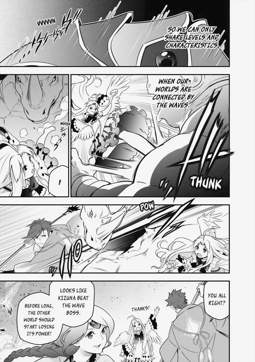 The Rising of the Shield Hero Chapter 76 page 7 - 