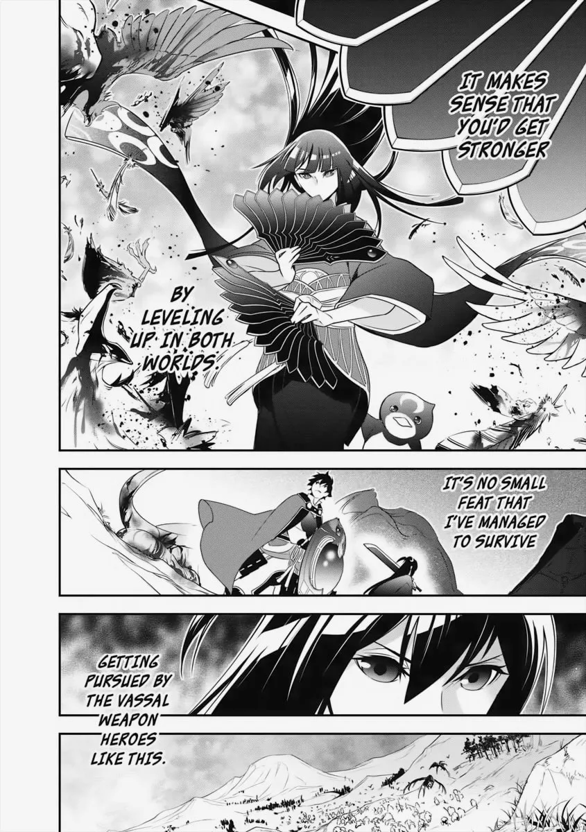The Rising of the Shield Hero Chapter 76 page 8 - 