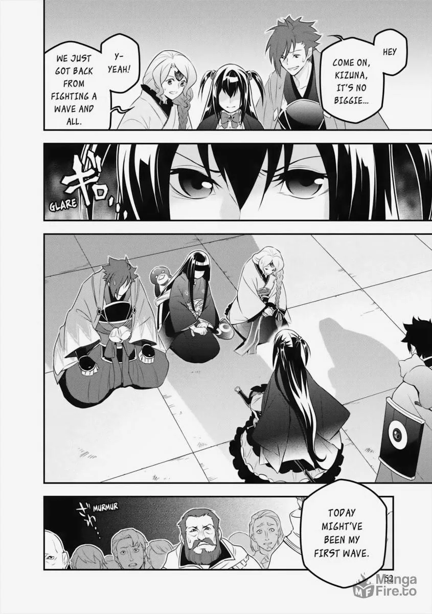 The Rising of the Shield Hero Chapter 76 page 10 - 
