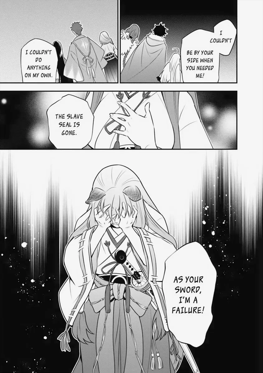 The Rising of the Shield Hero Chapter 77 page 11 - 