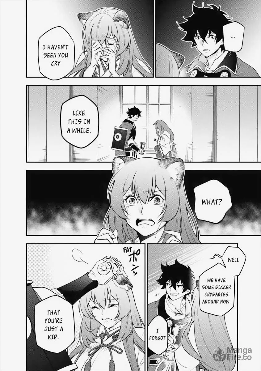 The Rising of the Shield Hero Chapter 77 page 12 - 