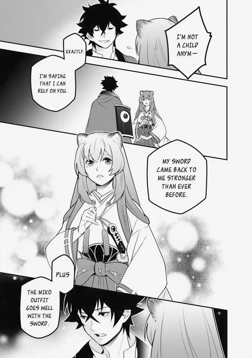 The Rising of the Shield Hero Chapter 77 page 13 - 
