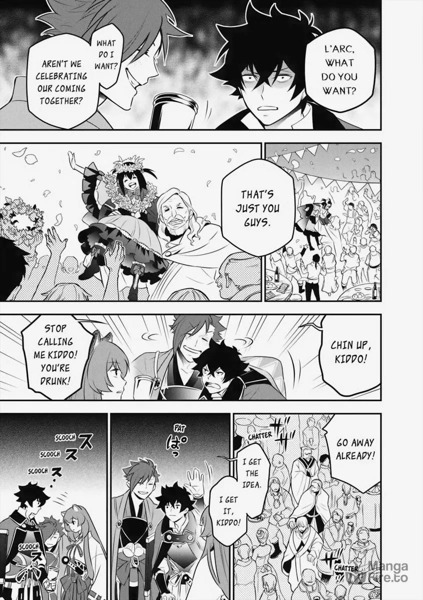 The Rising of the Shield Hero Chapter 77 page 15 - 