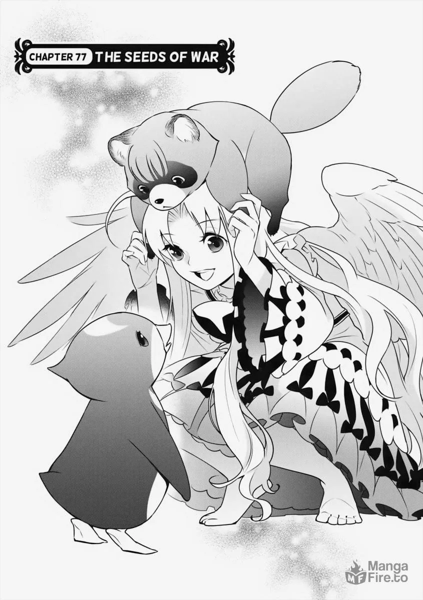 The Rising of the Shield Hero Chapter 77 page 3 - 