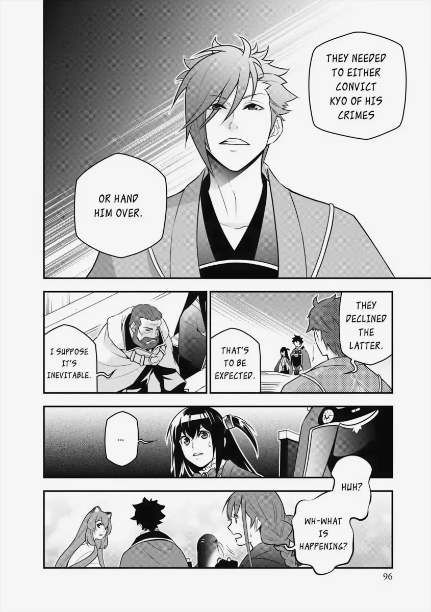 The Rising of the Shield Hero Chapter 77 page 22 - 