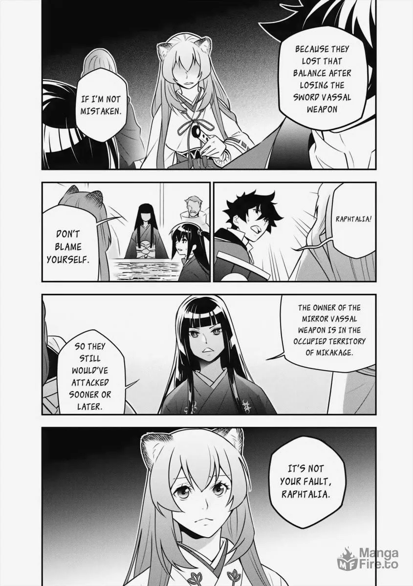 The Rising of the Shield Hero Chapter 77 page 24 - 