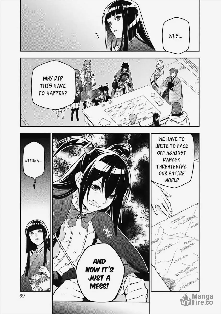 The Rising of the Shield Hero Chapter 77 page 25 - 