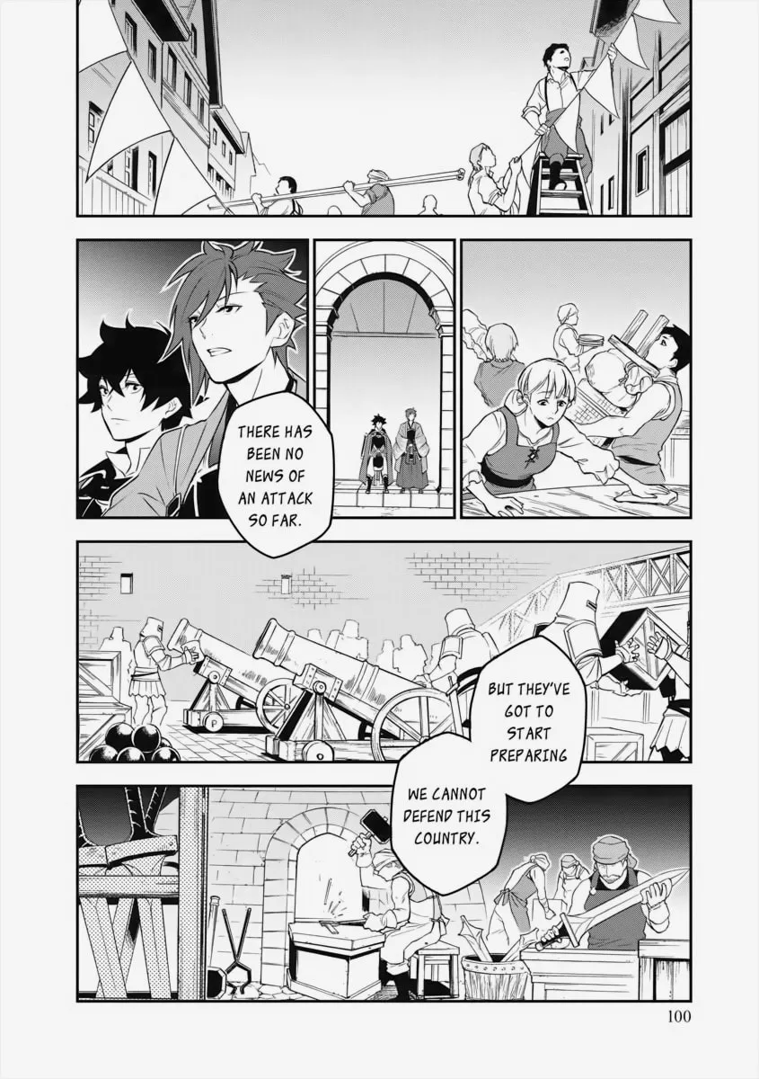 The Rising of the Shield Hero Chapter 77 page 26 - 