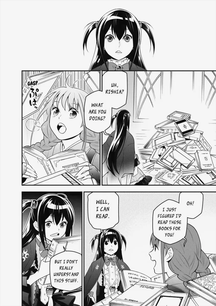 The Rising of the Shield Hero Chapter 77 page 28 - 