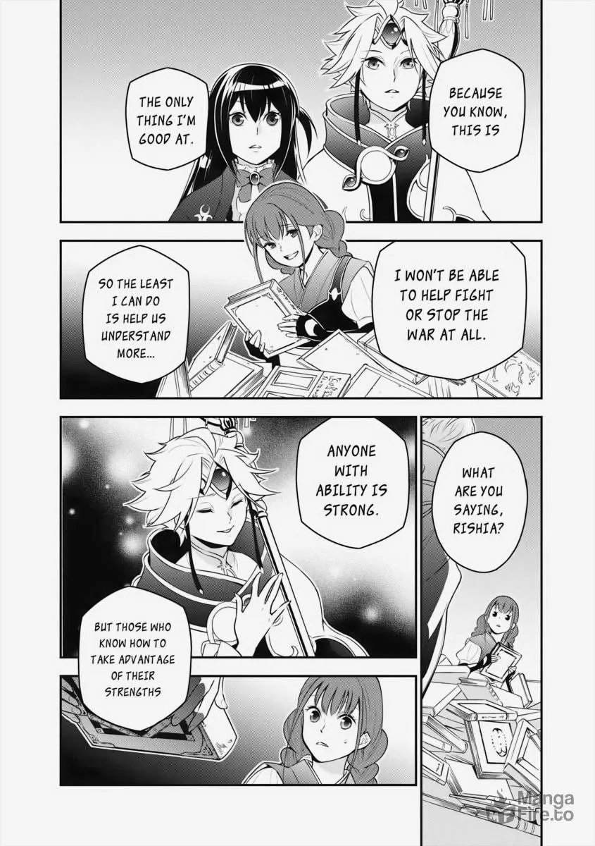 The Rising of the Shield Hero Chapter 77 page 30 - 