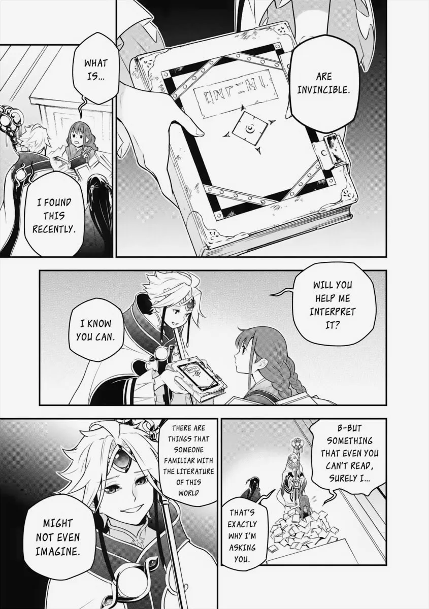 The Rising of the Shield Hero Chapter 77 page 31 - 