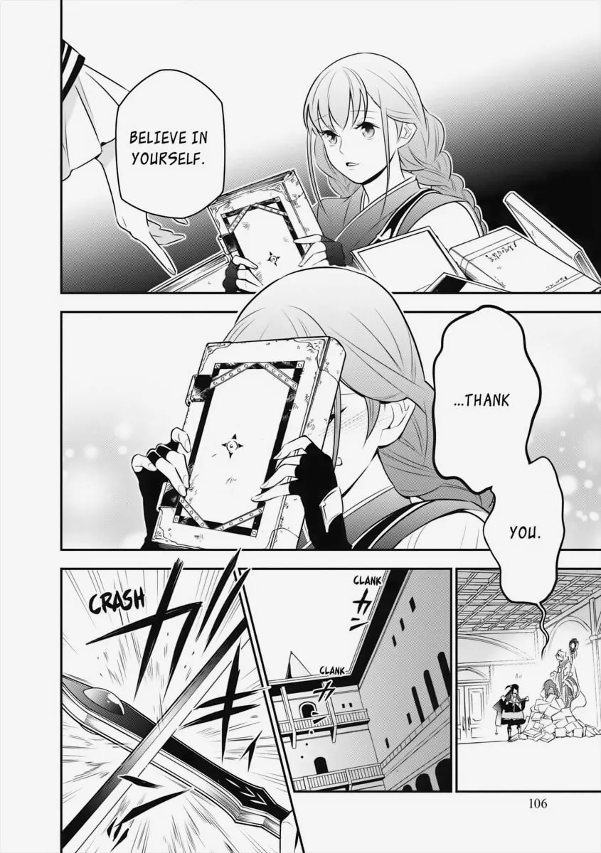 The Rising of the Shield Hero Chapter 77 page 32 - 