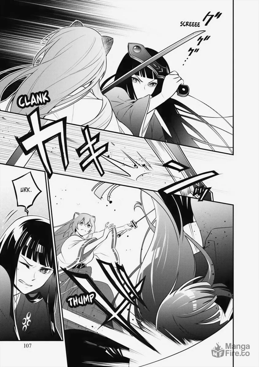 The Rising of the Shield Hero Chapter 77 page 33 - 