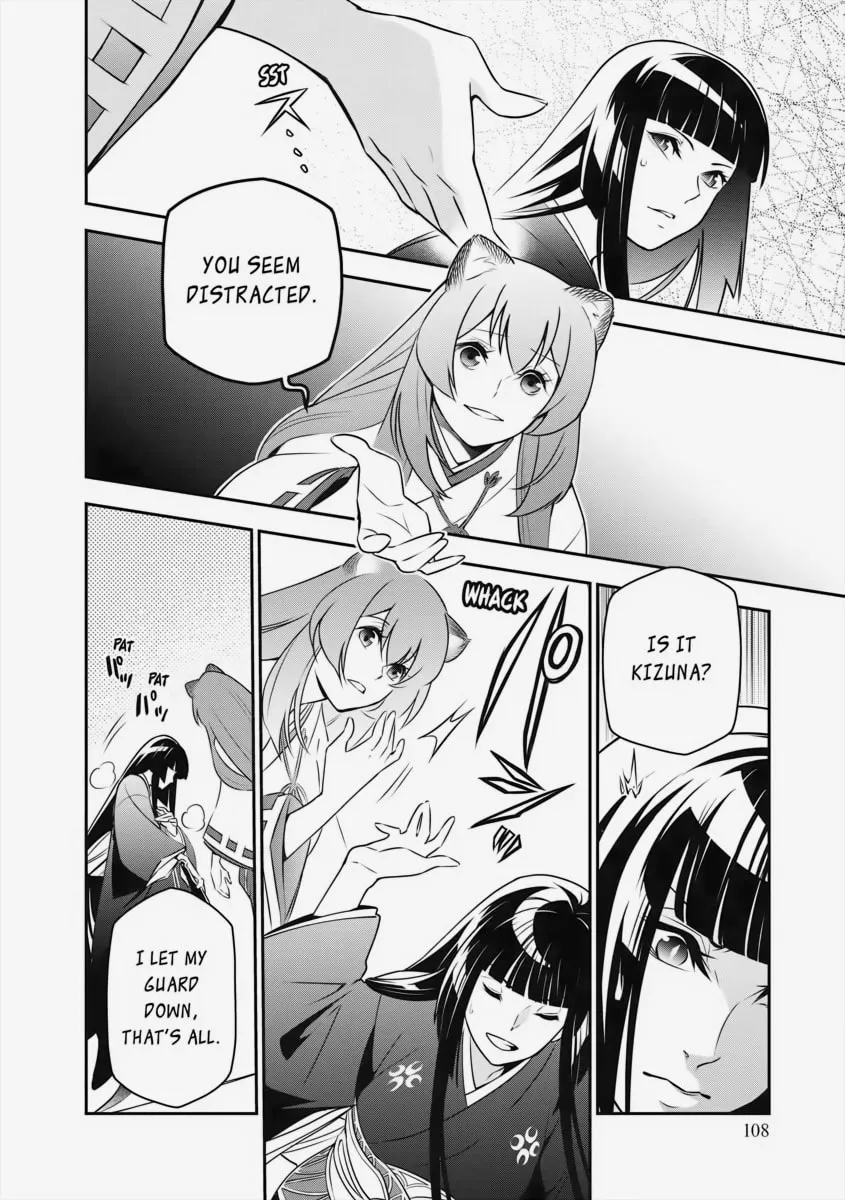The Rising of the Shield Hero Chapter 77 page 34 - 