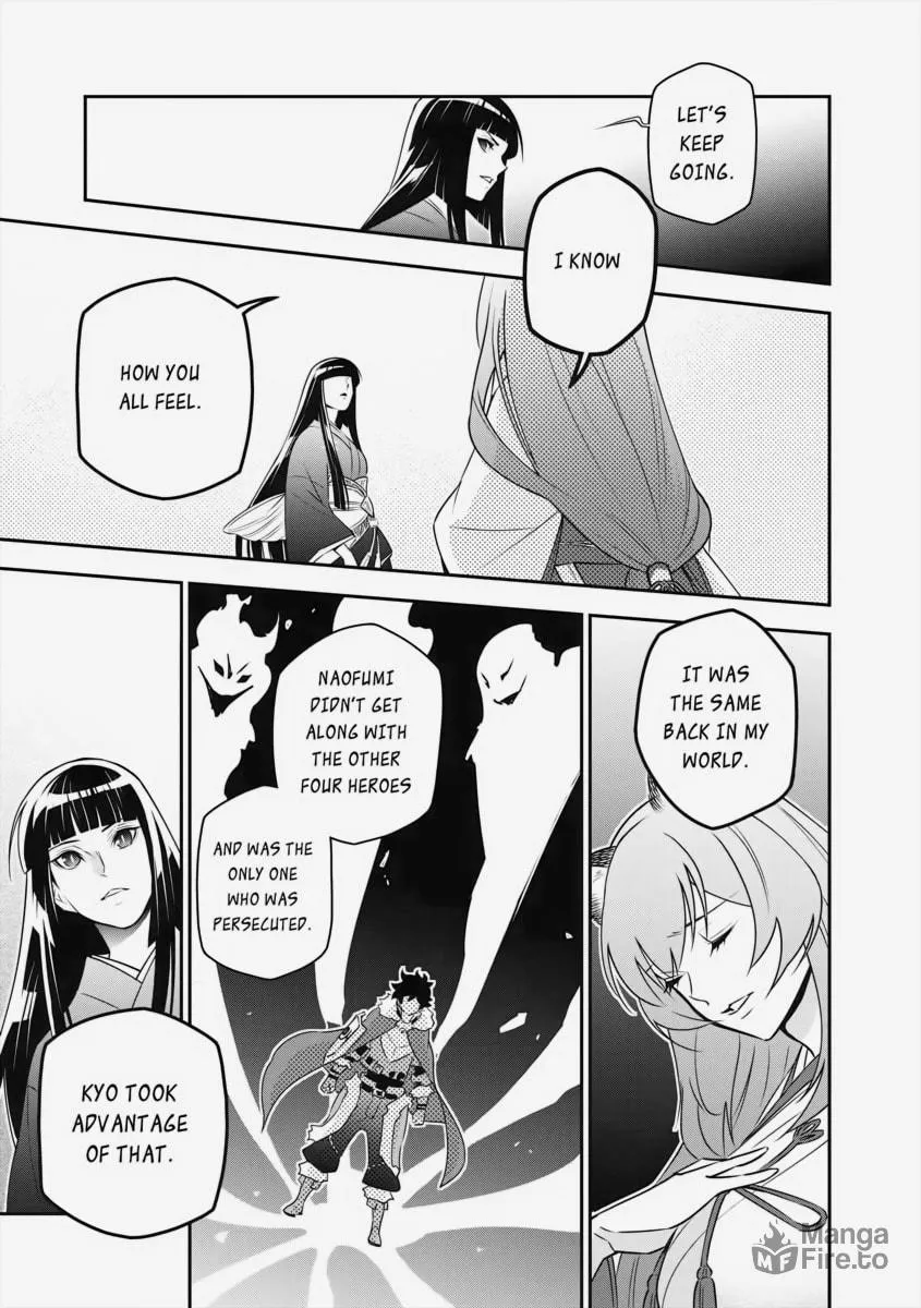 The Rising of the Shield Hero Chapter 77 page 35 - 
