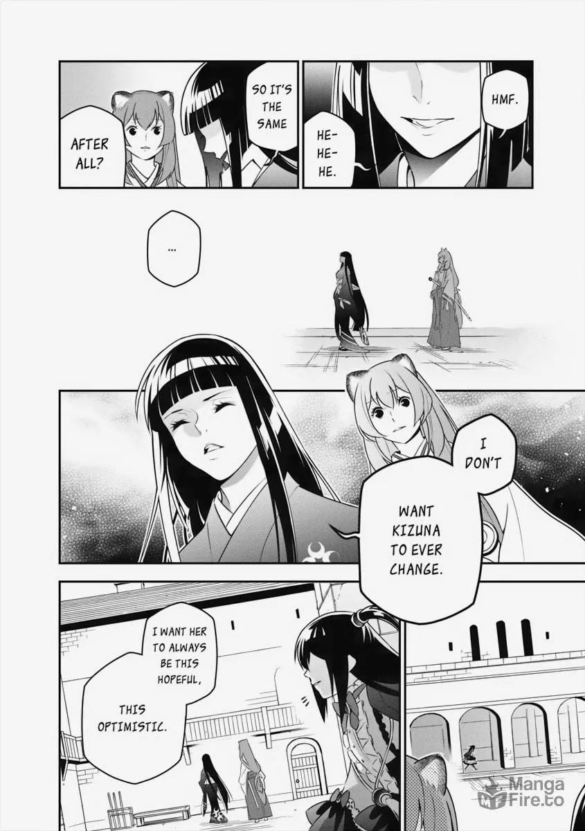 The Rising of the Shield Hero Chapter 77 page 36 - 