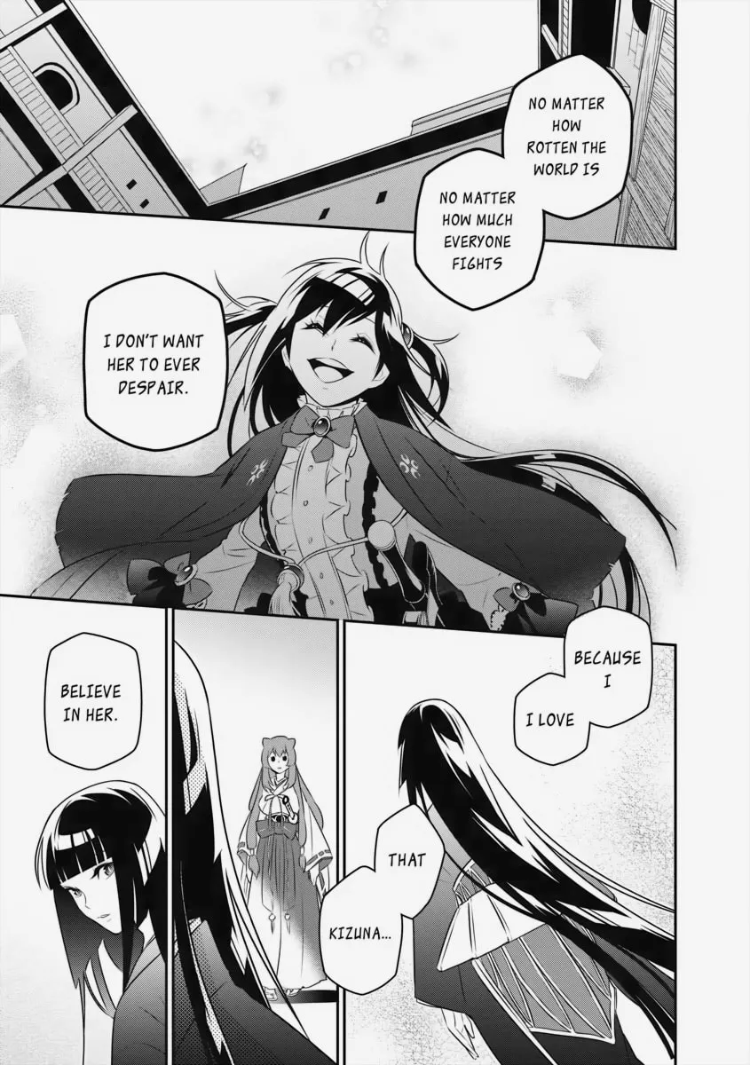 The Rising of the Shield Hero Chapter 77 page 37 - 