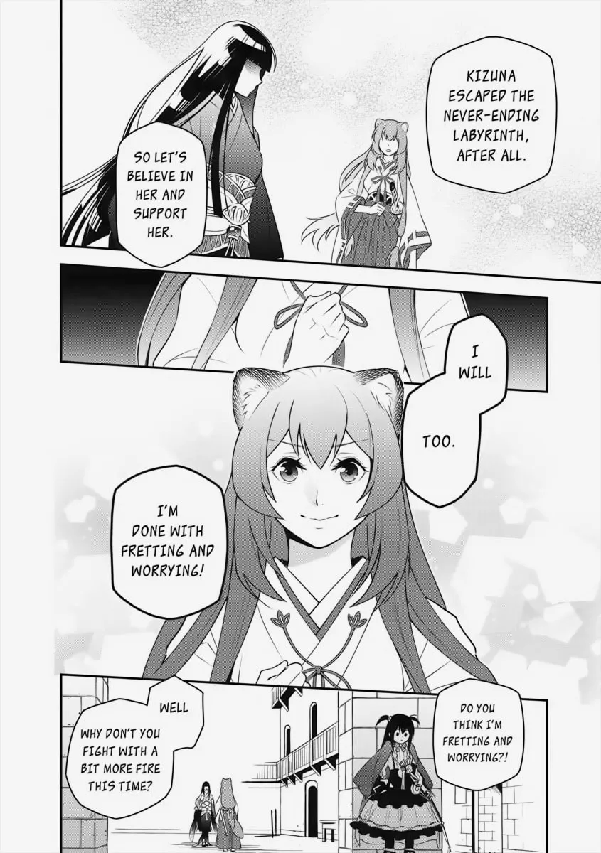 The Rising of the Shield Hero Chapter 77 page 38 - 