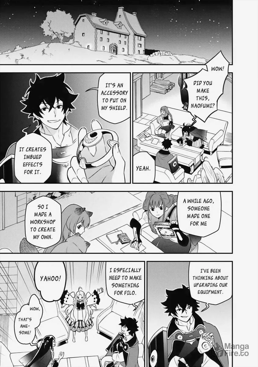 The Rising of the Shield Hero Chapter 77 page 39 - 