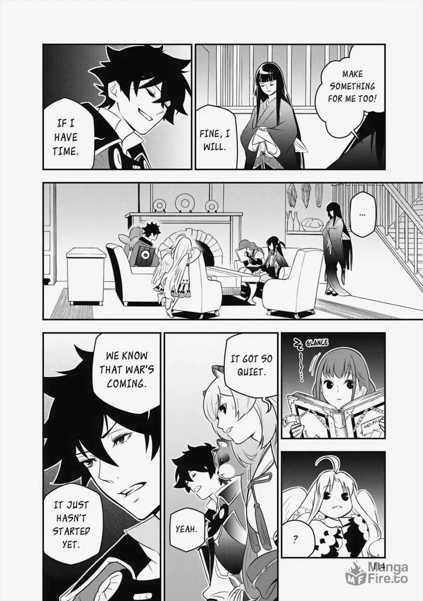 The Rising of the Shield Hero Chapter 77 page 40 - 