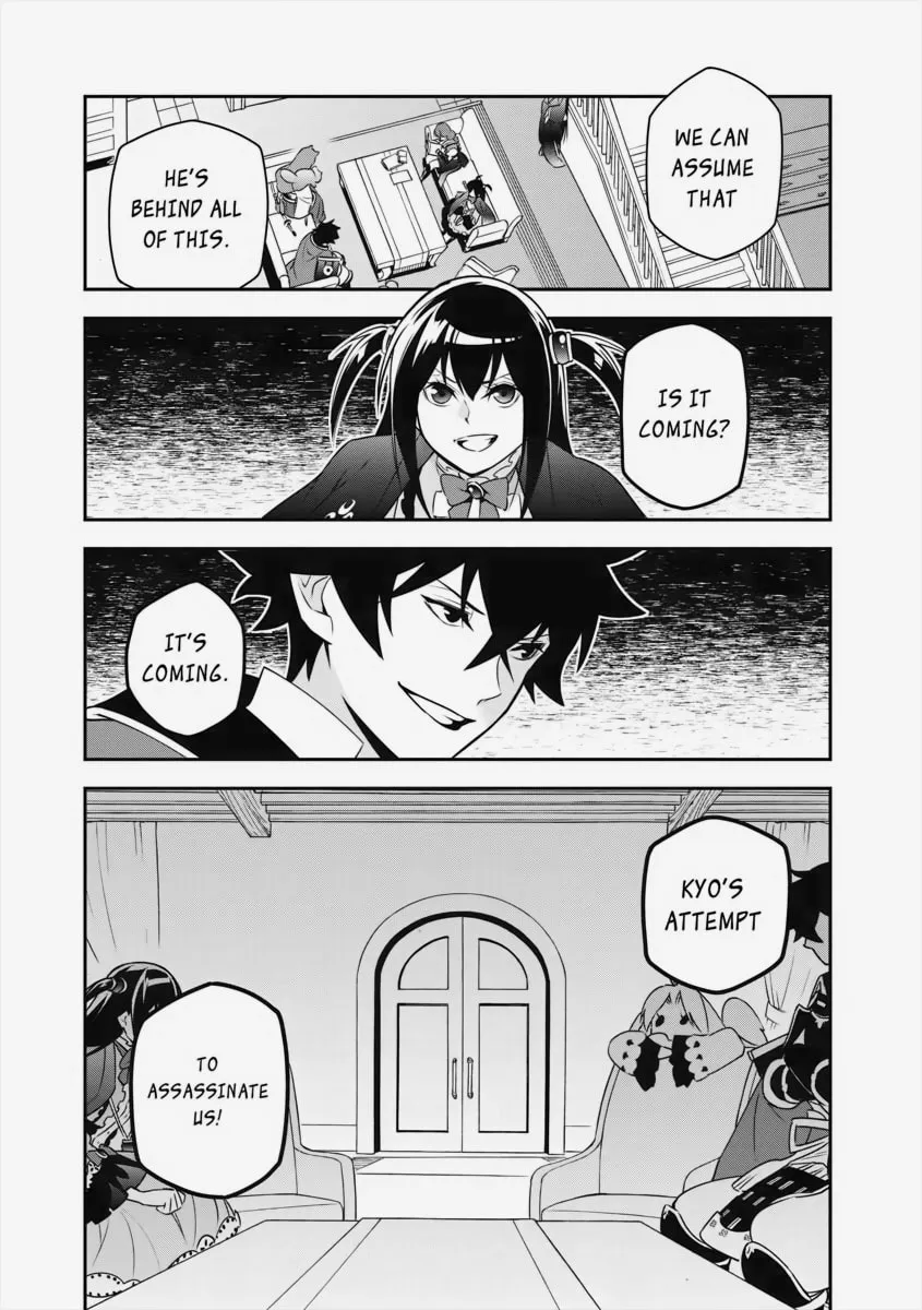 The Rising of the Shield Hero Chapter 77 page 41 - 