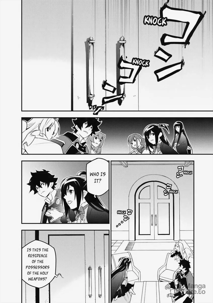 The Rising of the Shield Hero Chapter 77 page 42 - 