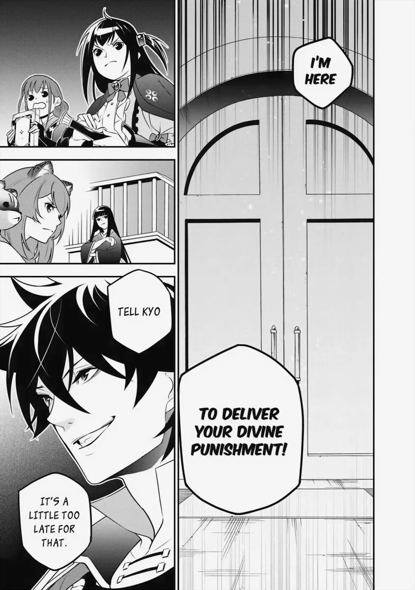The Rising of the Shield Hero Chapter 77 page 43 - 