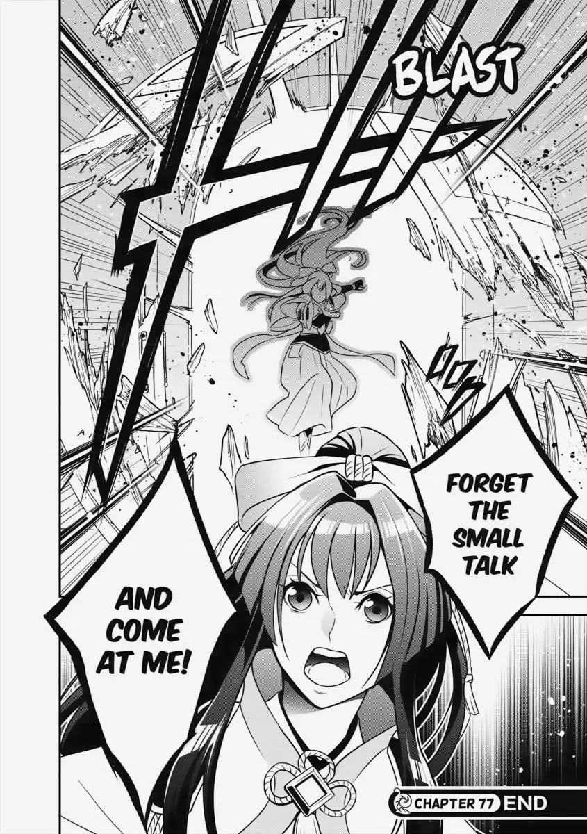 The Rising of the Shield Hero Chapter 77 page 44 - 