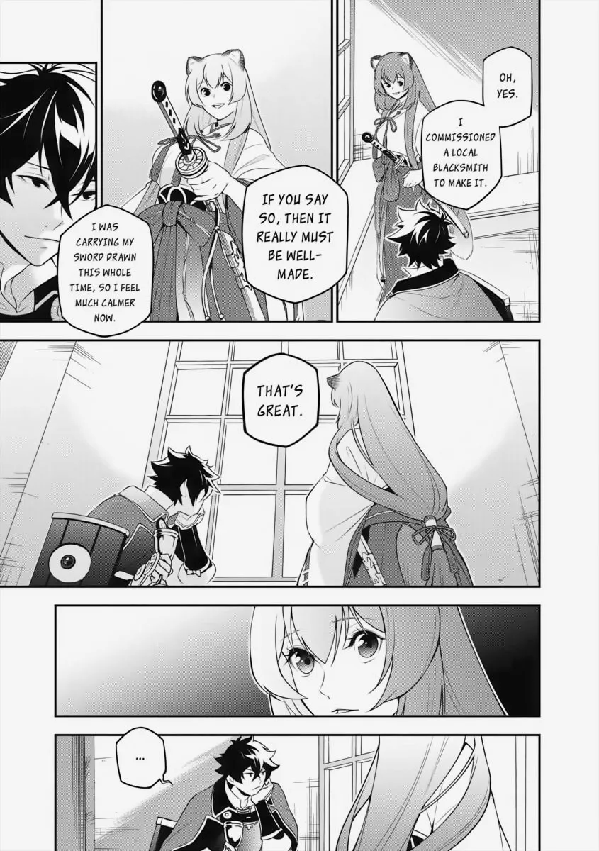 The Rising of the Shield Hero Chapter 77 page 7 - 