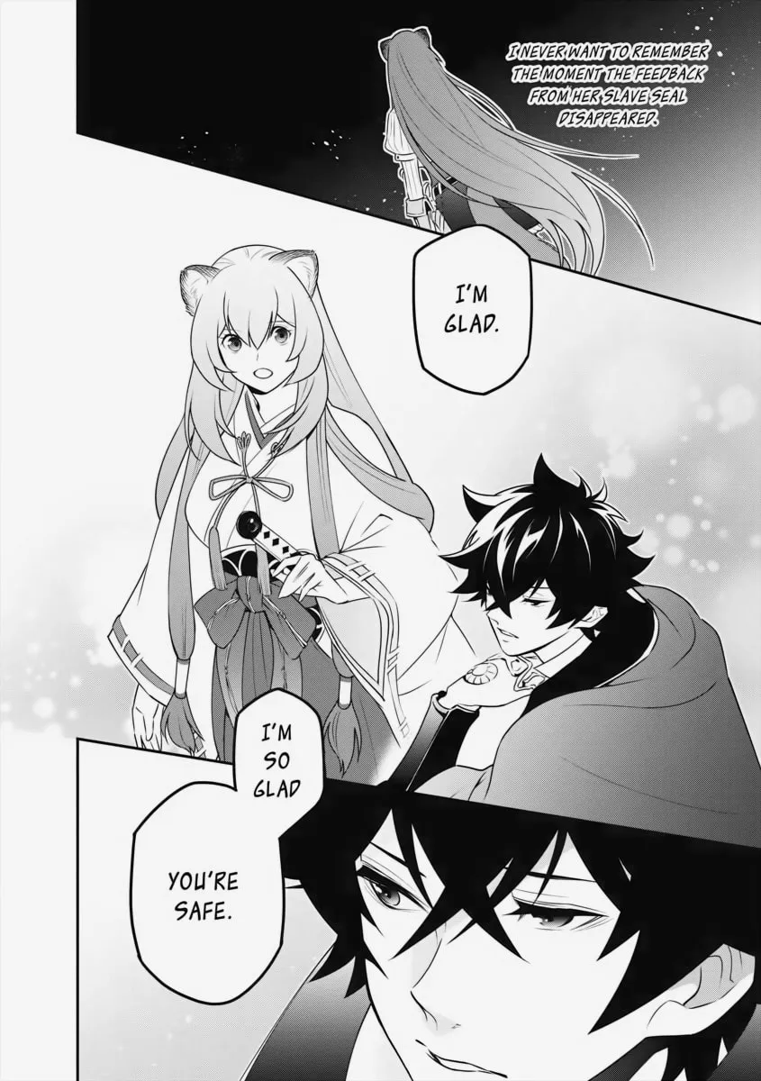 The Rising of the Shield Hero Chapter 77 page 8 - 