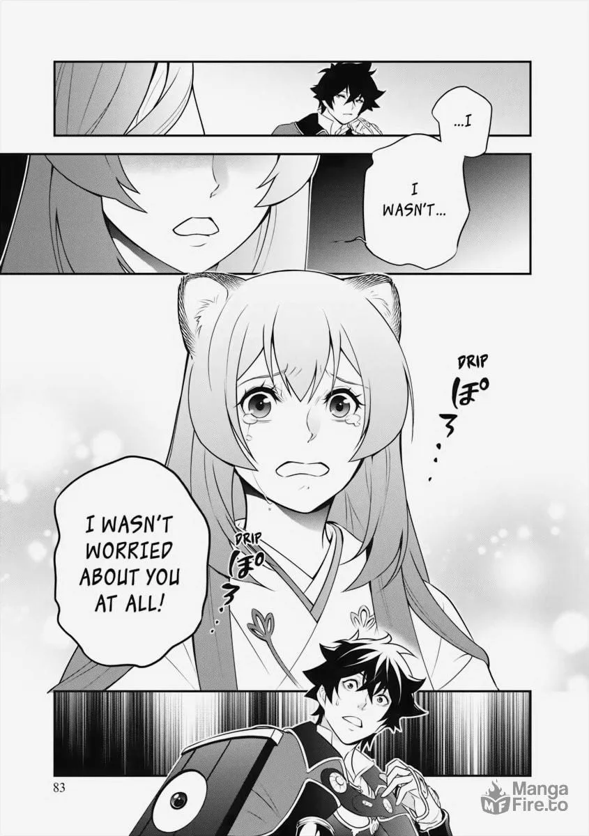 The Rising of the Shield Hero Chapter 77 page 9 - 