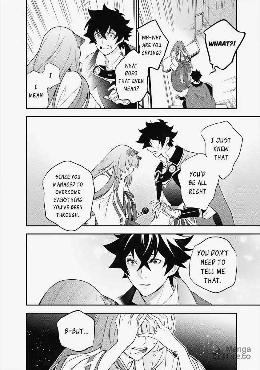 The Rising of the Shield Hero Chapter 77 page 10 - 
