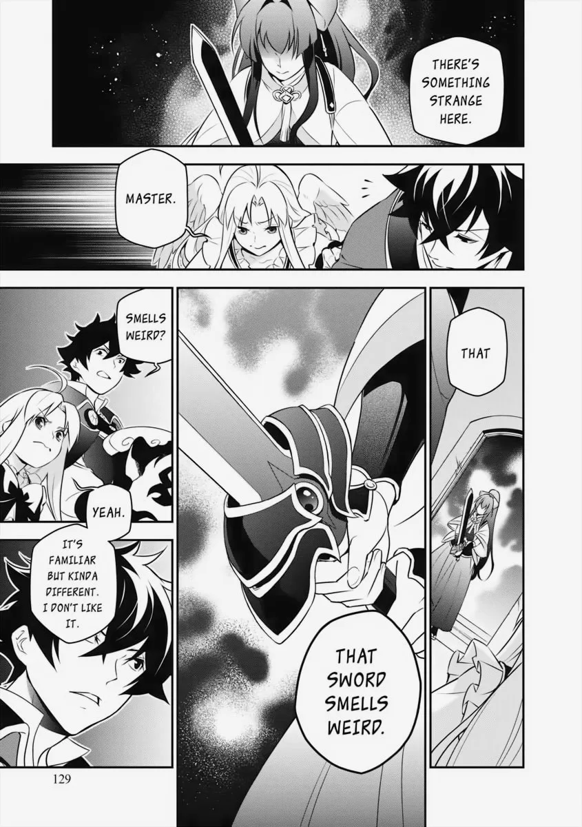 The Rising of the Shield Hero Chapter 78 page 11 - 
