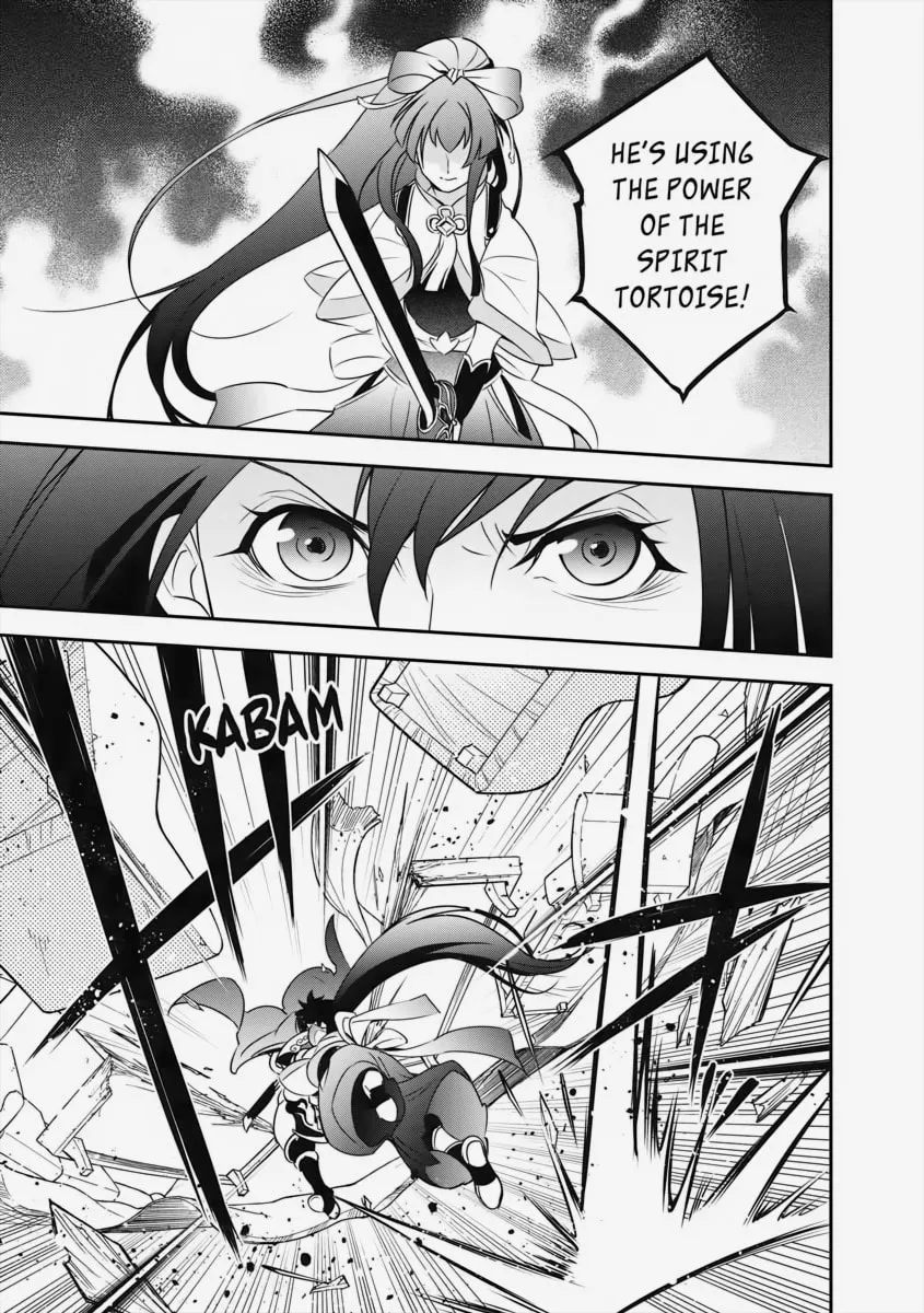 The Rising of the Shield Hero Chapter 78 page 13 - 
